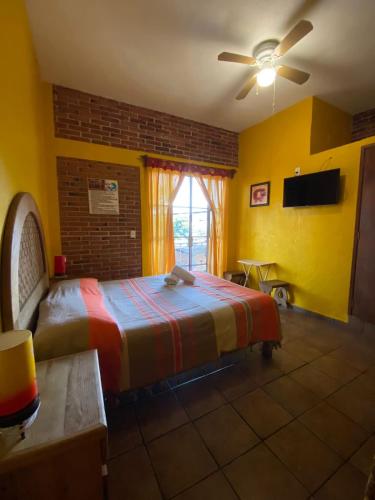 Posada la Natividad, Tepoztlán
