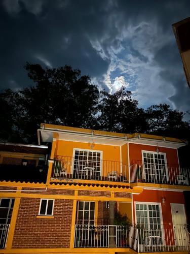 Posada la Natividad, Tepoztlán