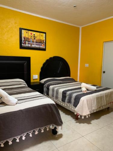 Posada la Natividad, Tepoztlán