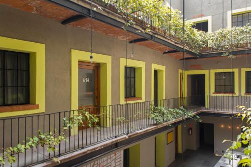 Downtown Beds, Ciudad de México