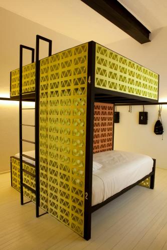 Downtown Beds, Ciudad de México