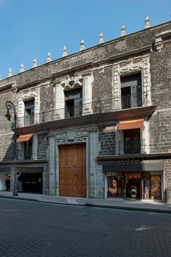 Downtown Beds, Ciudad de México