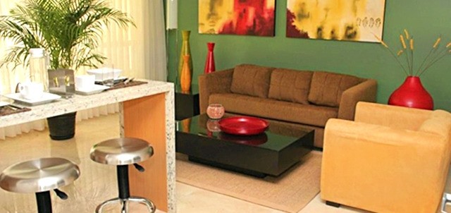 Suites Masliah, Ciudad de México