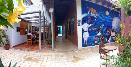 Axkan Arte, San Cristóbal de las Casas