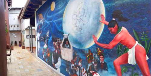 Axkan Arte, San Cristóbal de las Casas