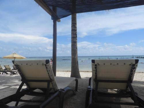 Quinto Sole, Mahahual