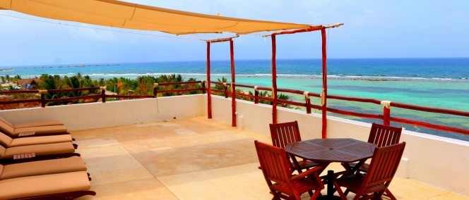 Quinto Sole, Mahahual