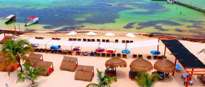 Quinto Sole, Mahahual
