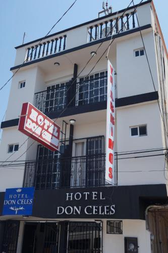 Don Celes, Paraíso