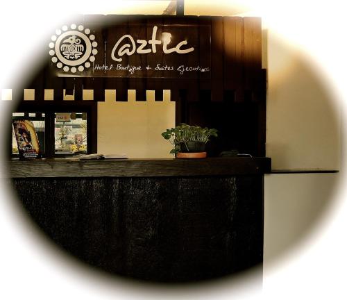 Aztic, Ciudad de México