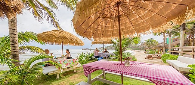 El Pez, Tulum
