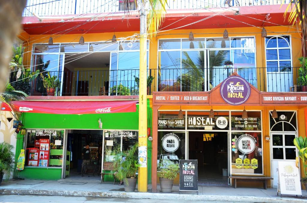 San Pancho, San Francisco ( San Pancho )