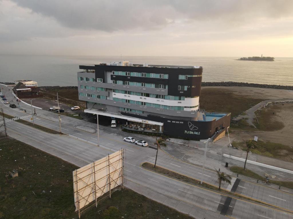 Punta Azul, Veracruz