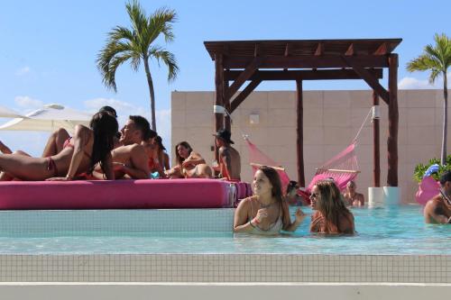 The Palm at Playa, Playa del Carmen