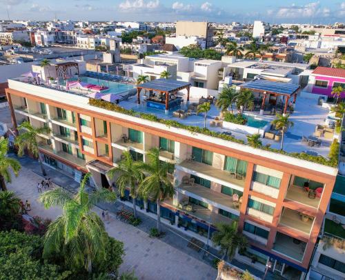 The Palm at Playa, Playa del Carmen