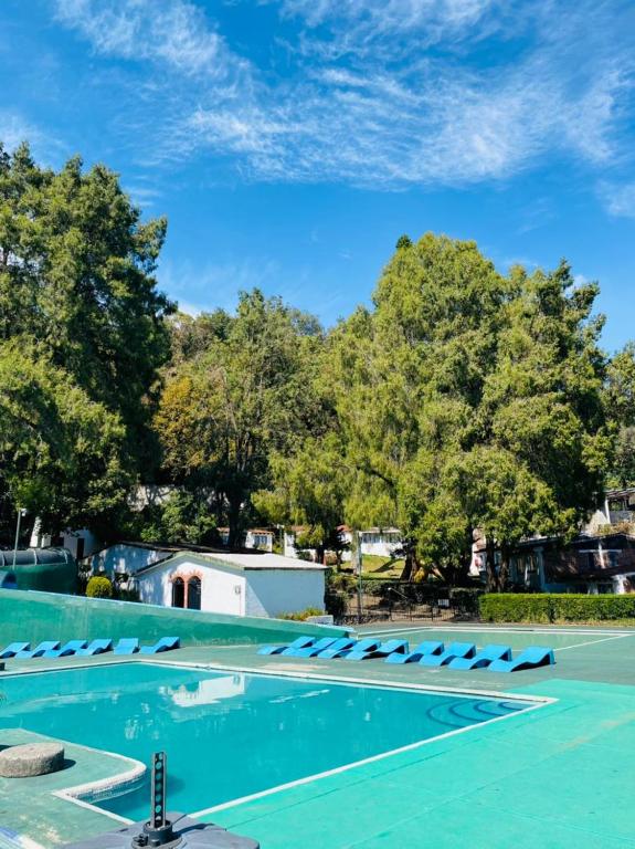 Club Santa María, Cuernavaca