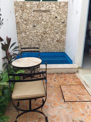 Siete 32, Mérida