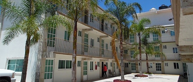 Las Palmas, Tula de Allende