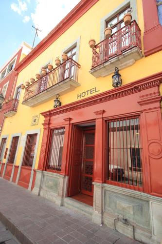 Santa Regina, Guanajuato