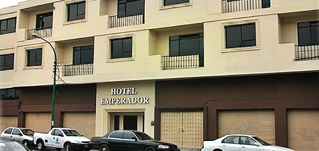Emperador, Guadalajara