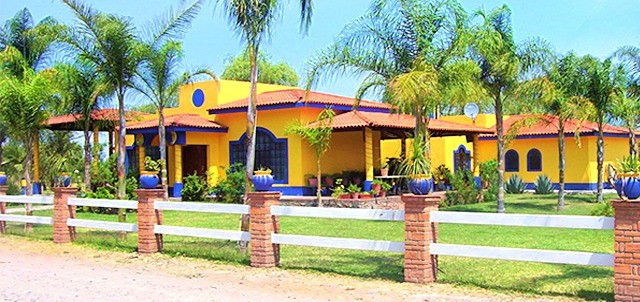 El Guamuchil, Etzatlán