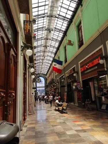 La Alhóndiga, Puebla