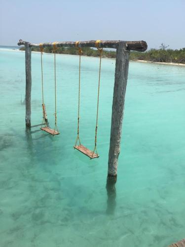 Casa Corazón, Bacalar