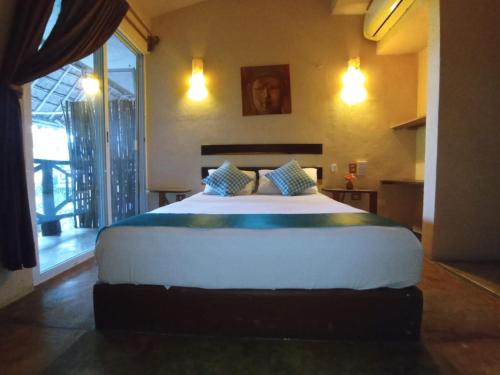 Casa Corazón, Bacalar