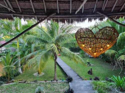 Casa Corazón, Bacalar