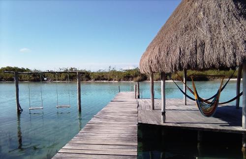 Casa Corazón, Bacalar