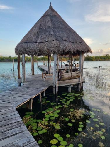Casa Corazón, Bacalar
