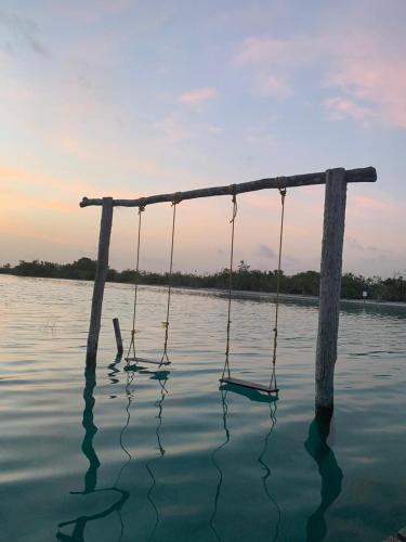 Casa Corazón, Bacalar
