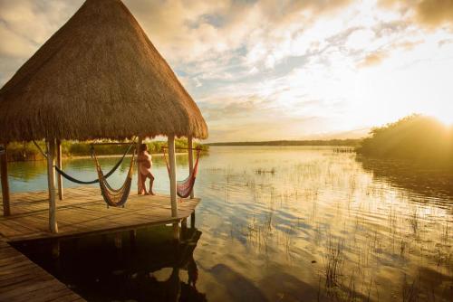 Casa Corazón, Bacalar