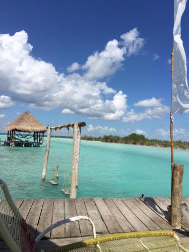 Casa Corazón, Bacalar