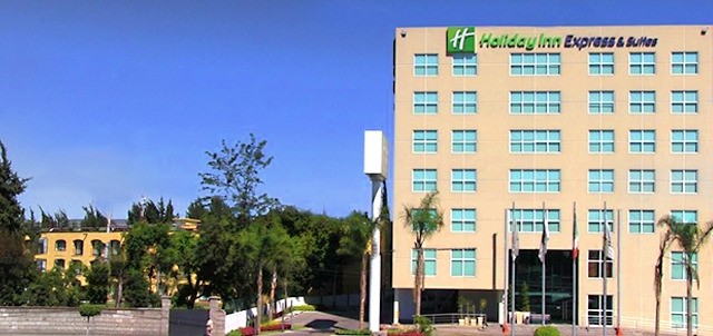 Holiday Inn Express and Suites, Querétaro