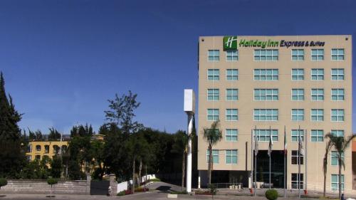 Holiday Inn Express and Suites, Querétaro