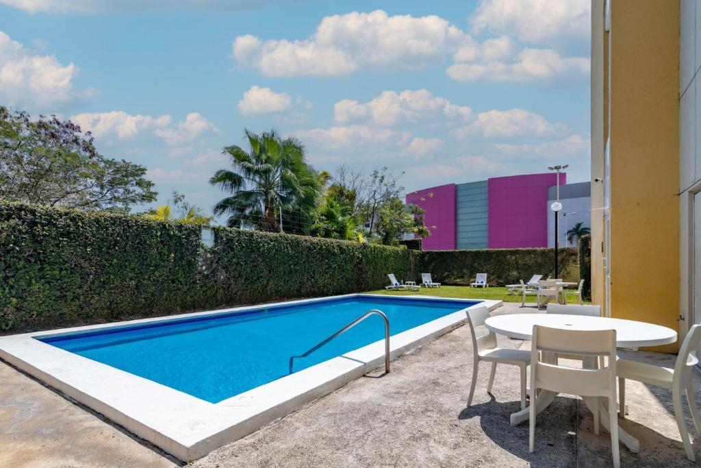 City Express Chetumal, Chetumal