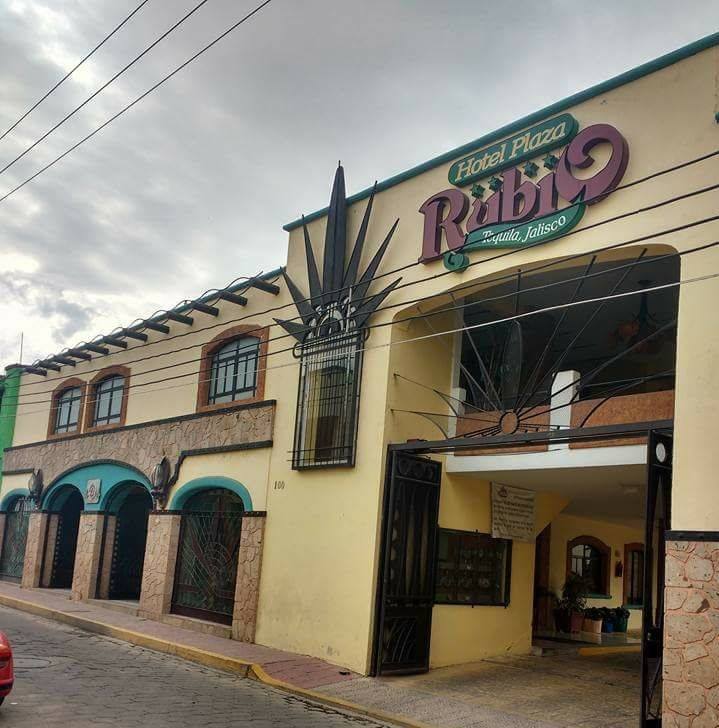 Plaza Rubio, Tequila