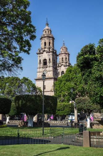 Fiesta Inn Morelia Altozano, Morelia
