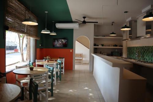 3B Hostel, Playa del Carmen