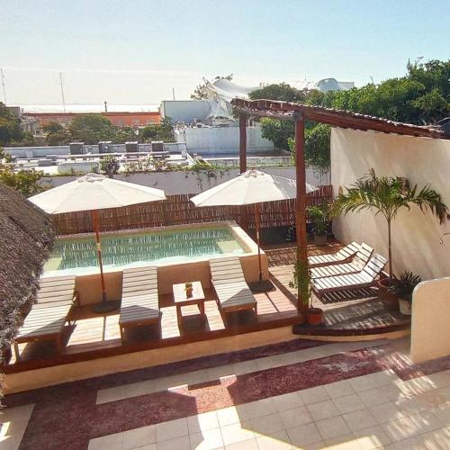 3B Hostel, Playa del Carmen