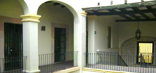 Mesón de Santa Clara, Querétaro