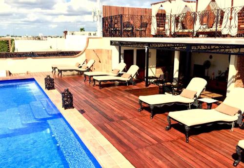 La Pasión, Playa del Carmen