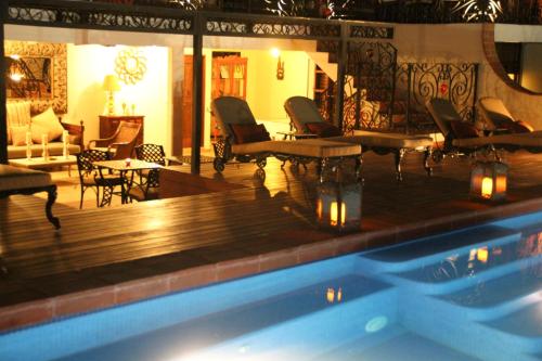 La Pasión, Playa del Carmen