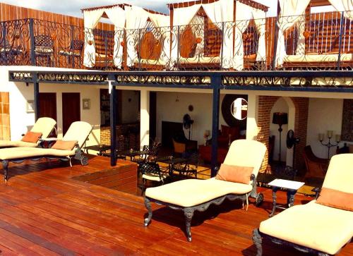 La Pasión, Playa del Carmen