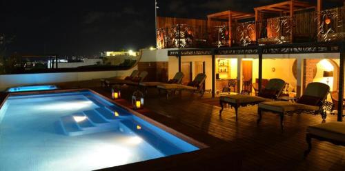 La Pasión, Playa del Carmen