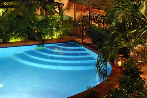 La Pasión, Playa del Carmen