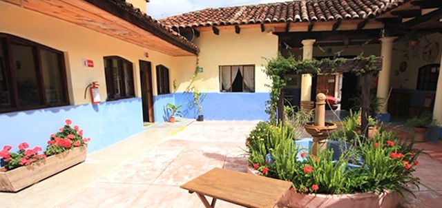 La Casa De Paco, San Cristóbal de las Casas