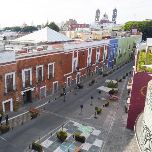 Casa Pepe Hostel Boutique Puebla, Puebla