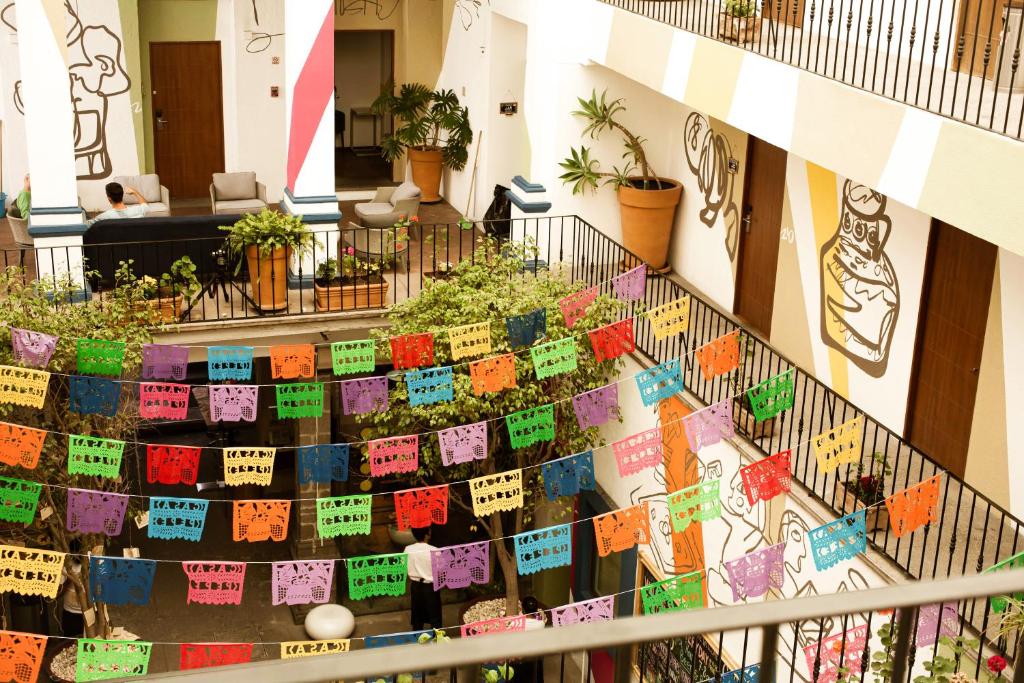 Casa Pepe Hostel Boutique Puebla, Puebla